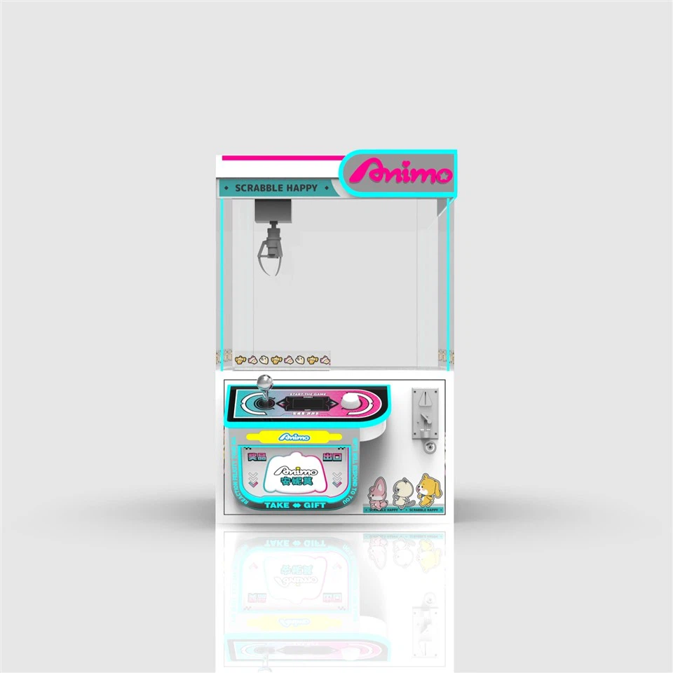 Single Claw Machine Single Claw Machine